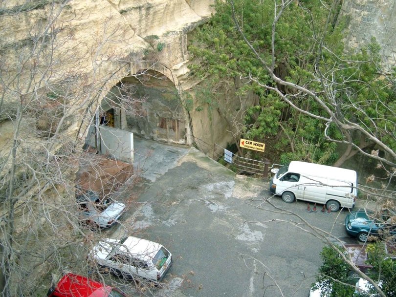 Valletta tunnel Narrow Gauge railway Photo Gallery