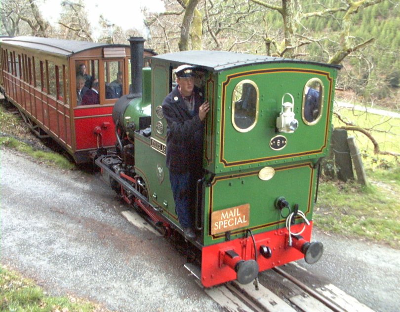 Douglas Narrow Gauge railway Photo Gallery