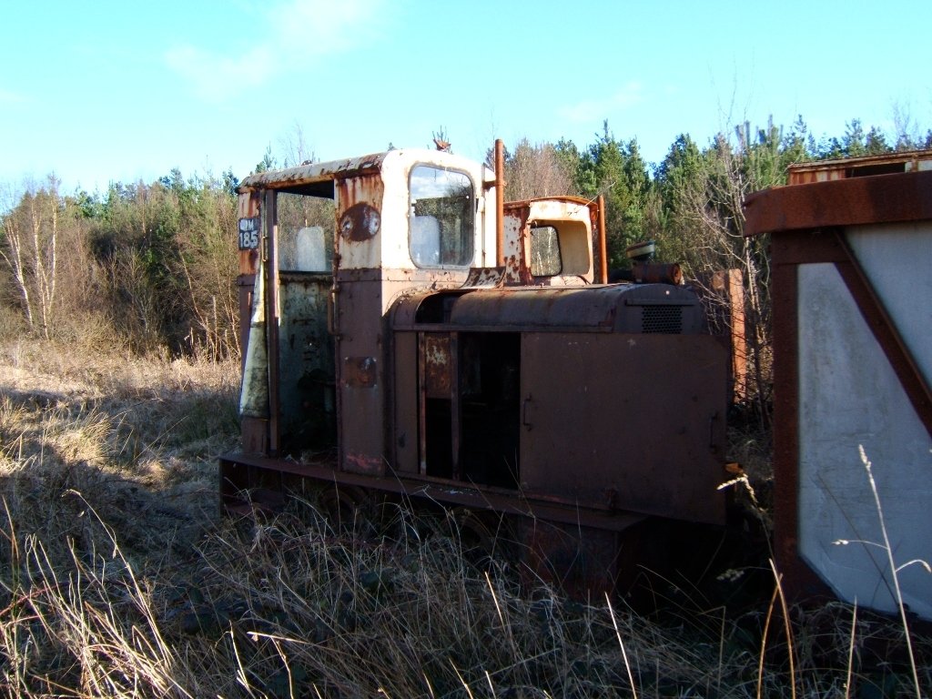 Deutz KS28B LM185