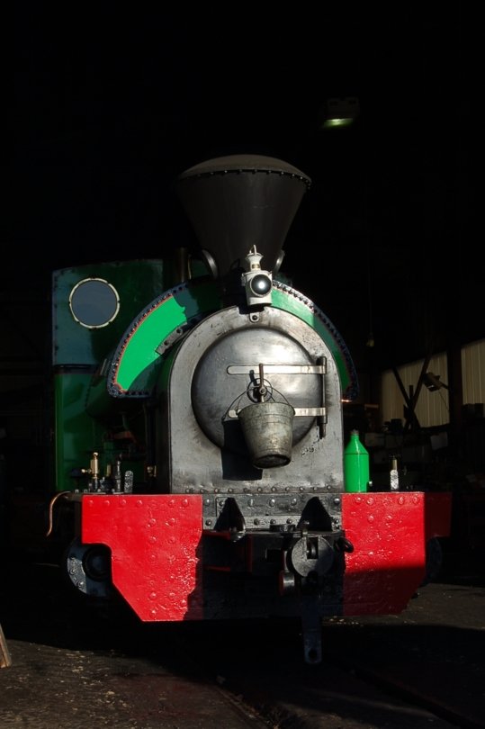 GWR 10th Feb-2008