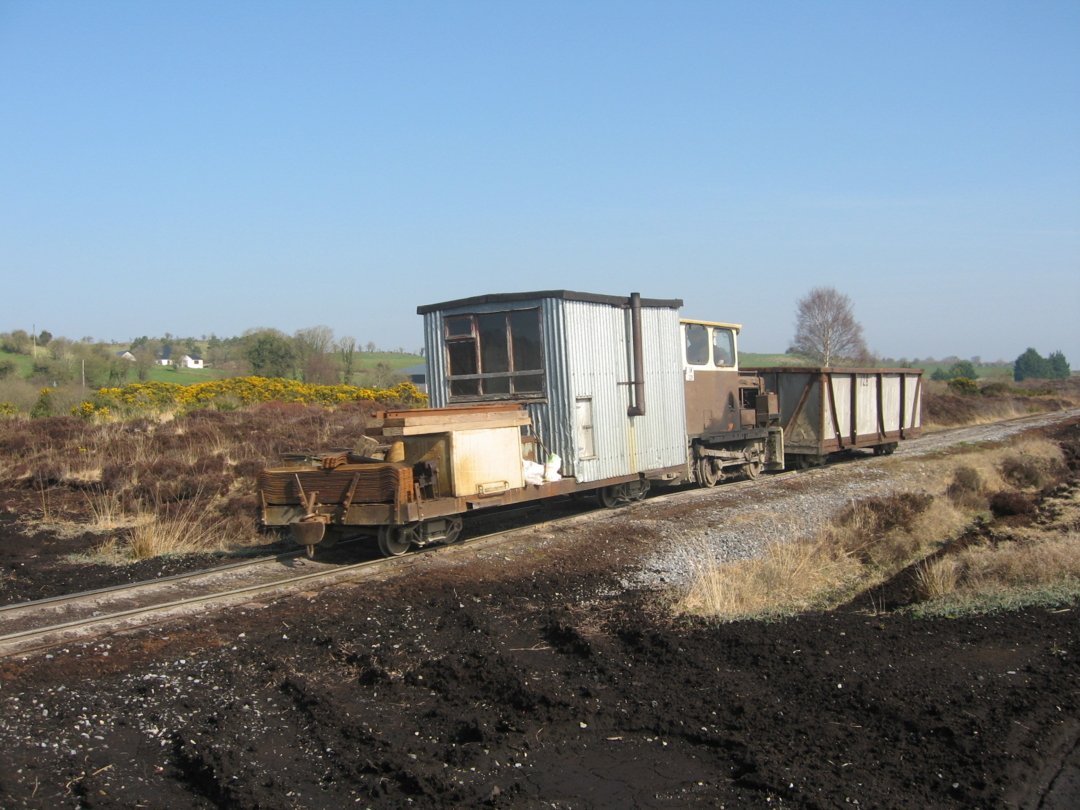 Track Maintaince Train