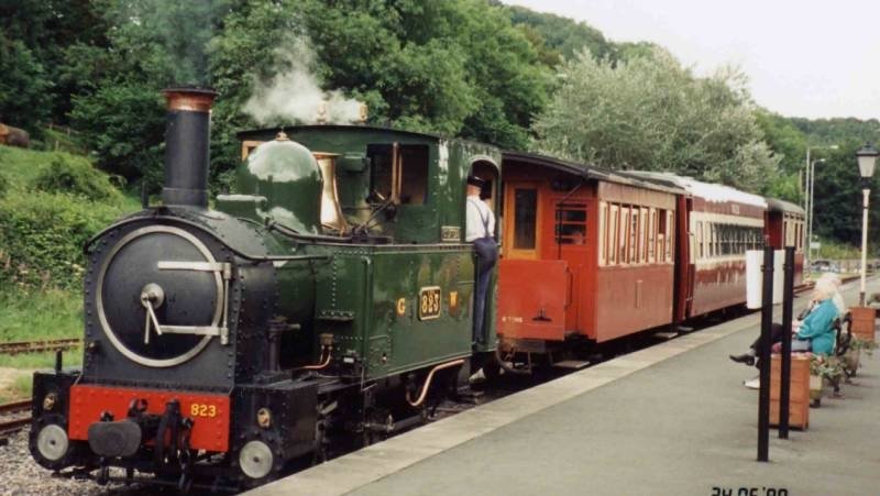 Countess at Welshpool