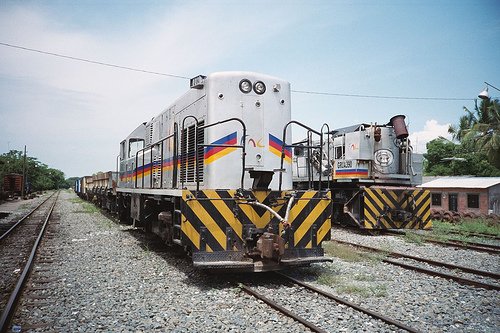 Ferrocarril del Caribe