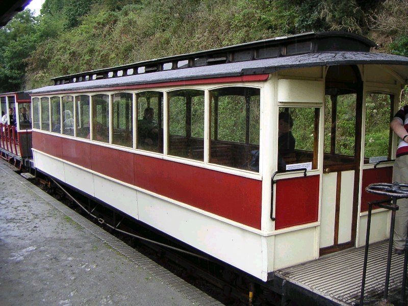 P&H replica carriage