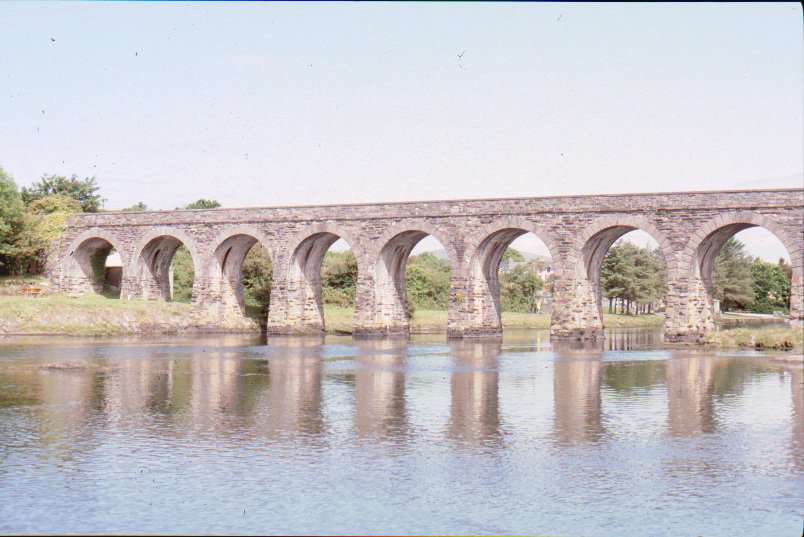 Baleydehob Viaduct, Schull & Skibereen Light Railway