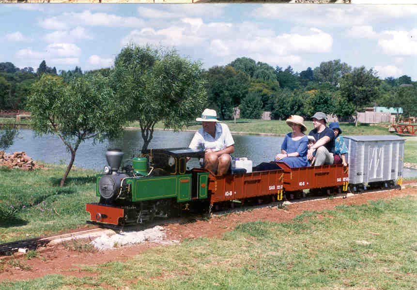 Avonside 0-4-2T