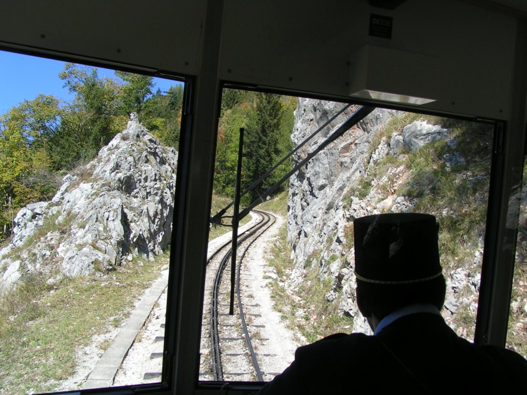 Schafbergbahn