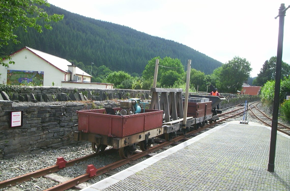 Corris Railway