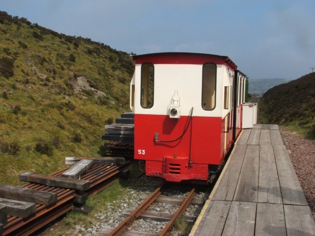 Glengonnar Station