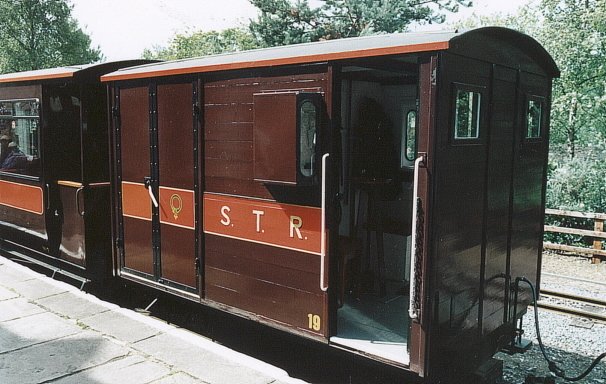 Brakevan