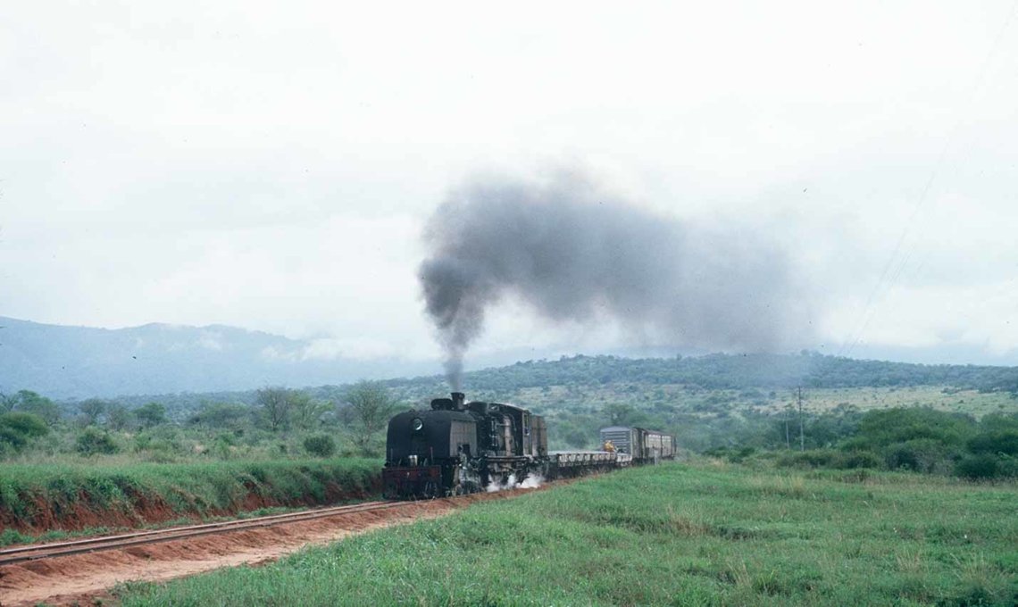 6023 near Voi