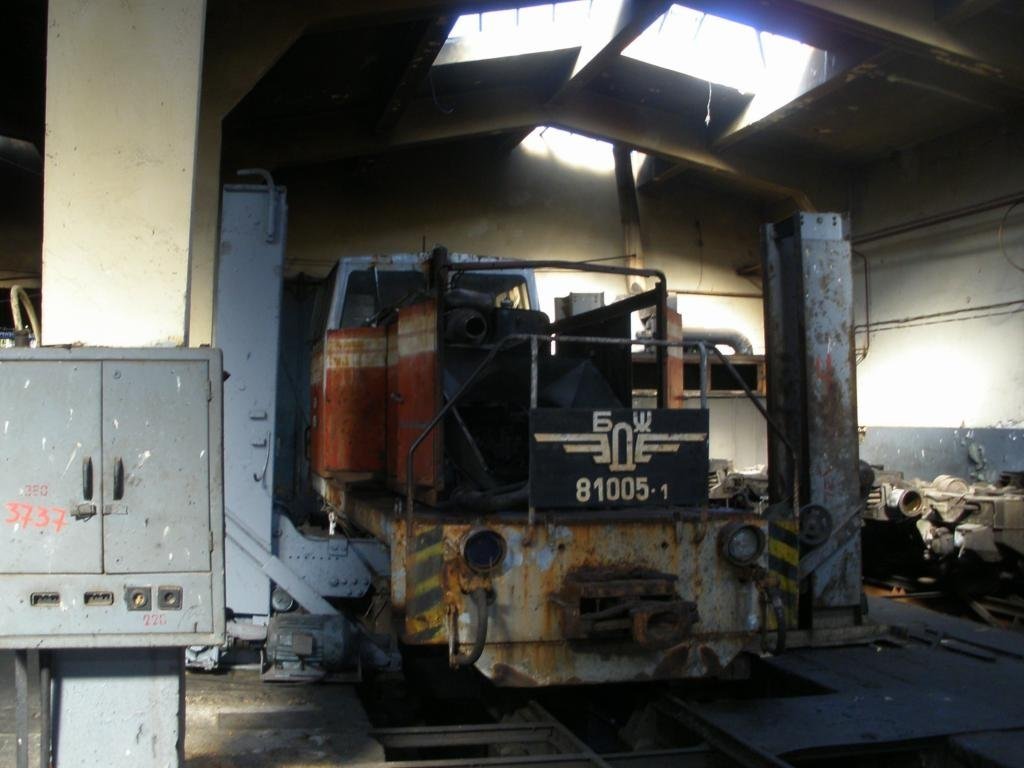 Narrow gauge in Bulgaria