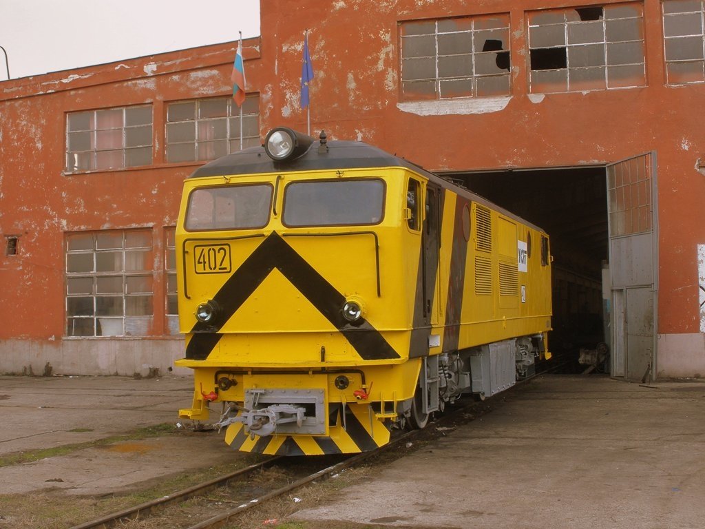 Narrow gauge in Bulgaria