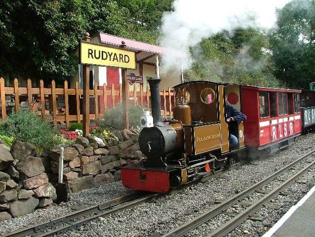 Steam Gala 2005 "Pulbrough"