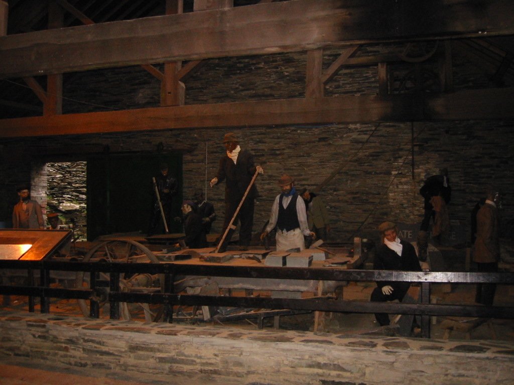 The Mine Museum