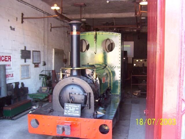 ‘Una’ in workshop