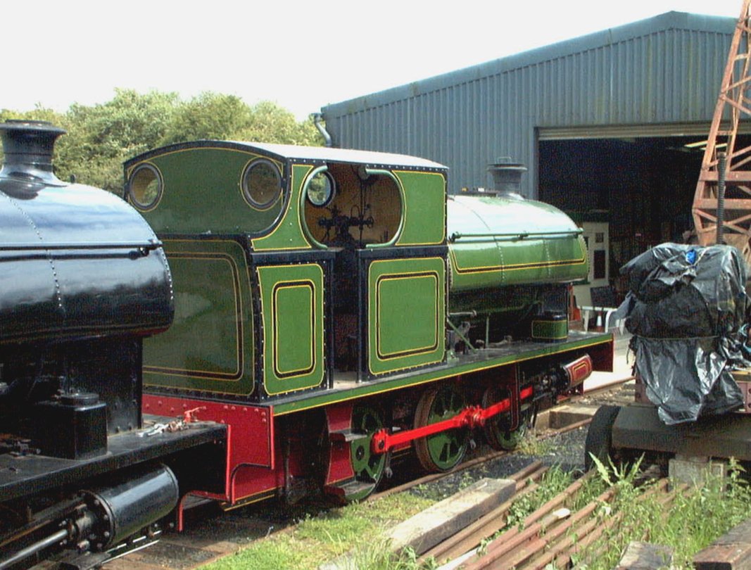 Irchester no. 85