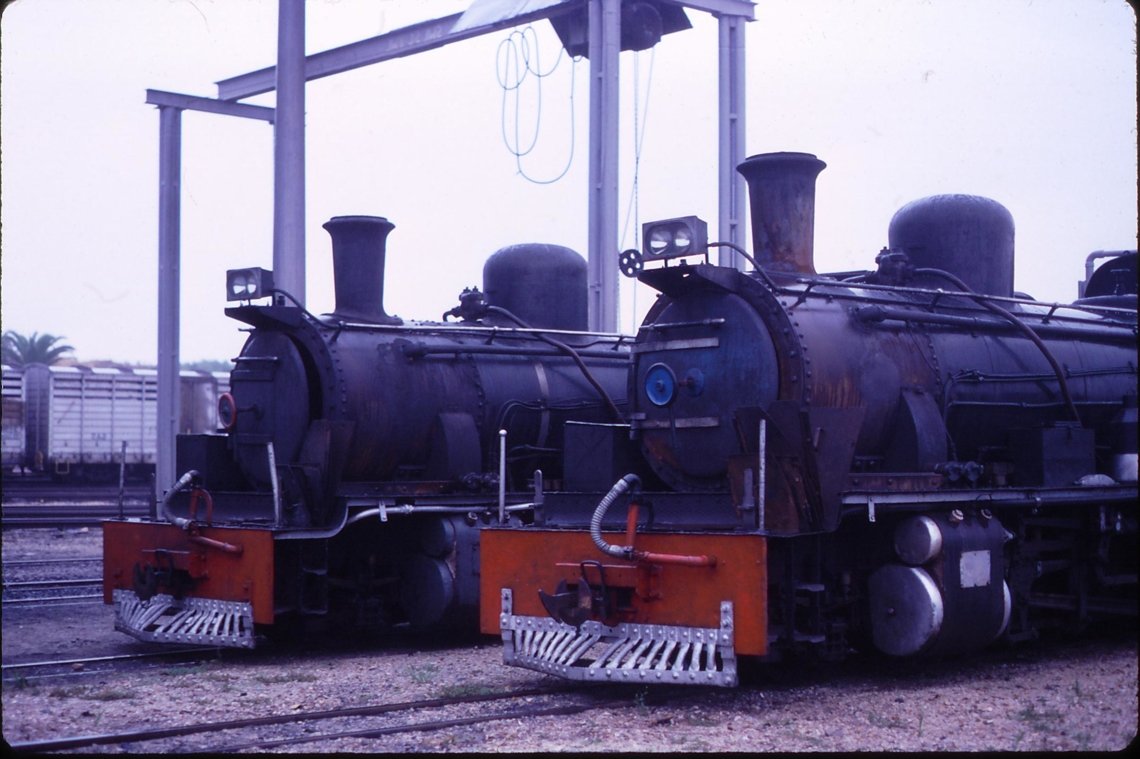 NG steam loco 5