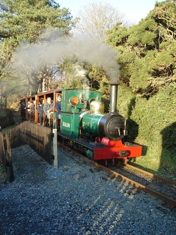 Lime Kiln Halt