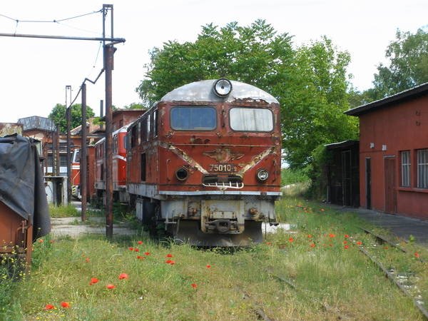 Narrow gauge in Bulgaria