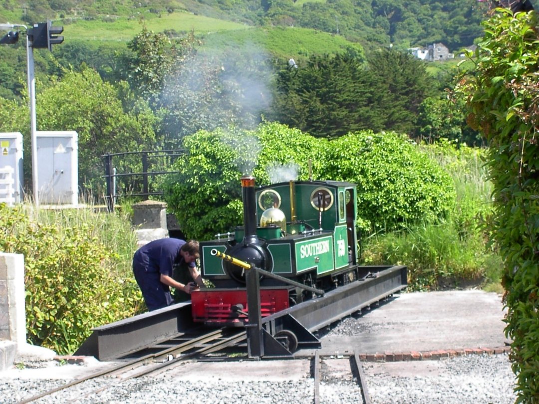 Yeo on the turntable