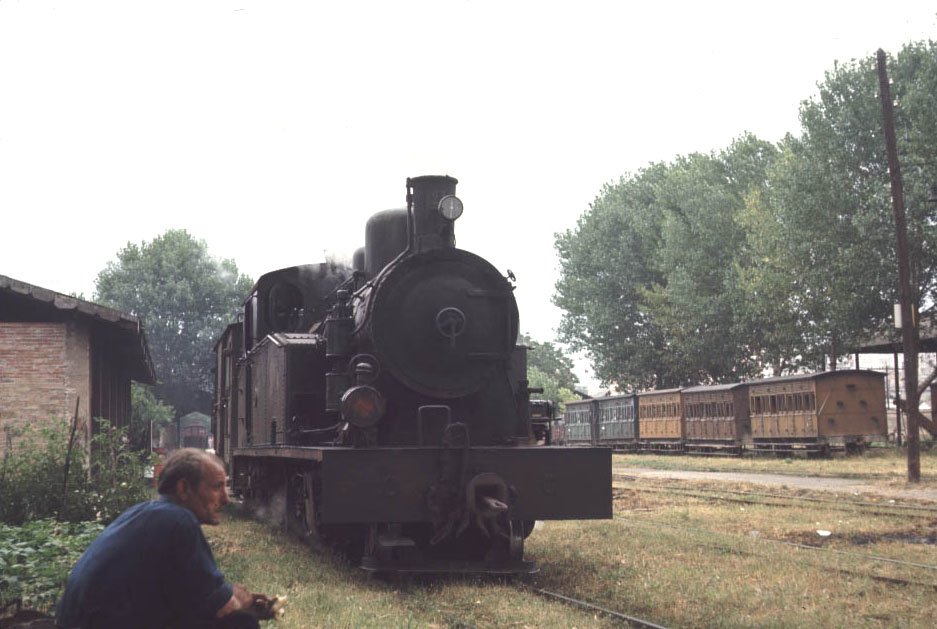 No. 21 at Gerona