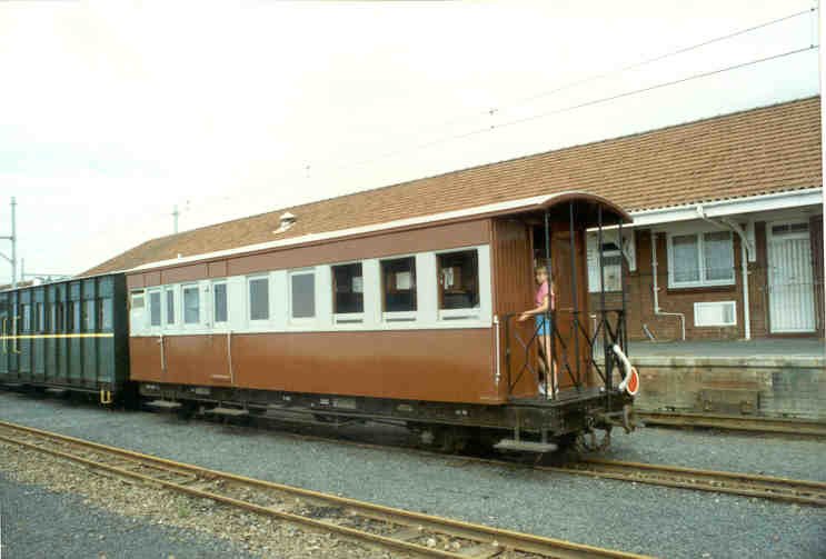 Balcony Coach