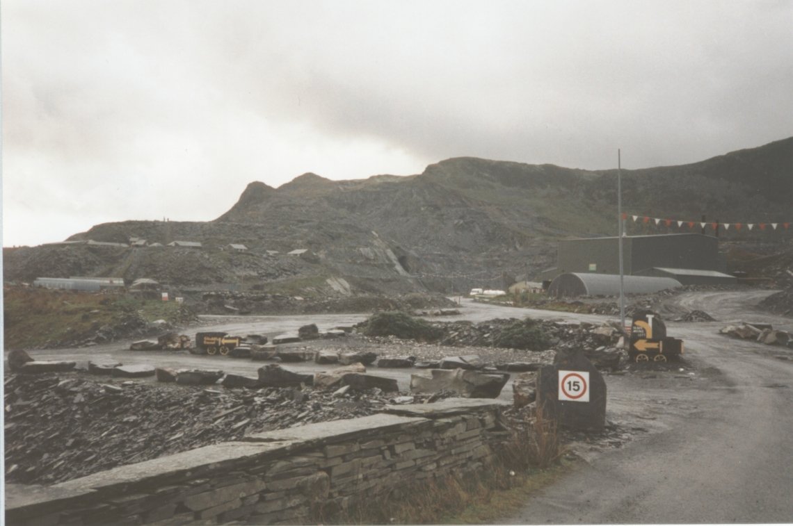 Oakley Quarry