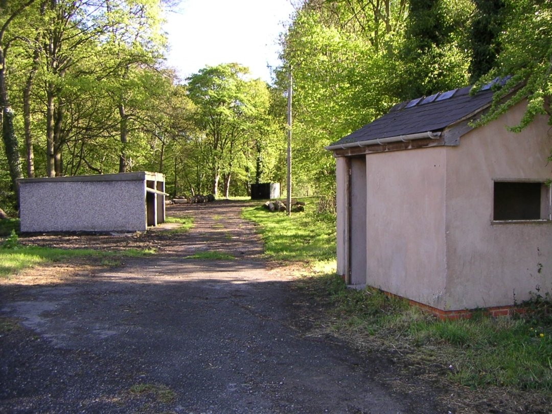 Glynceiriog Coal Yard