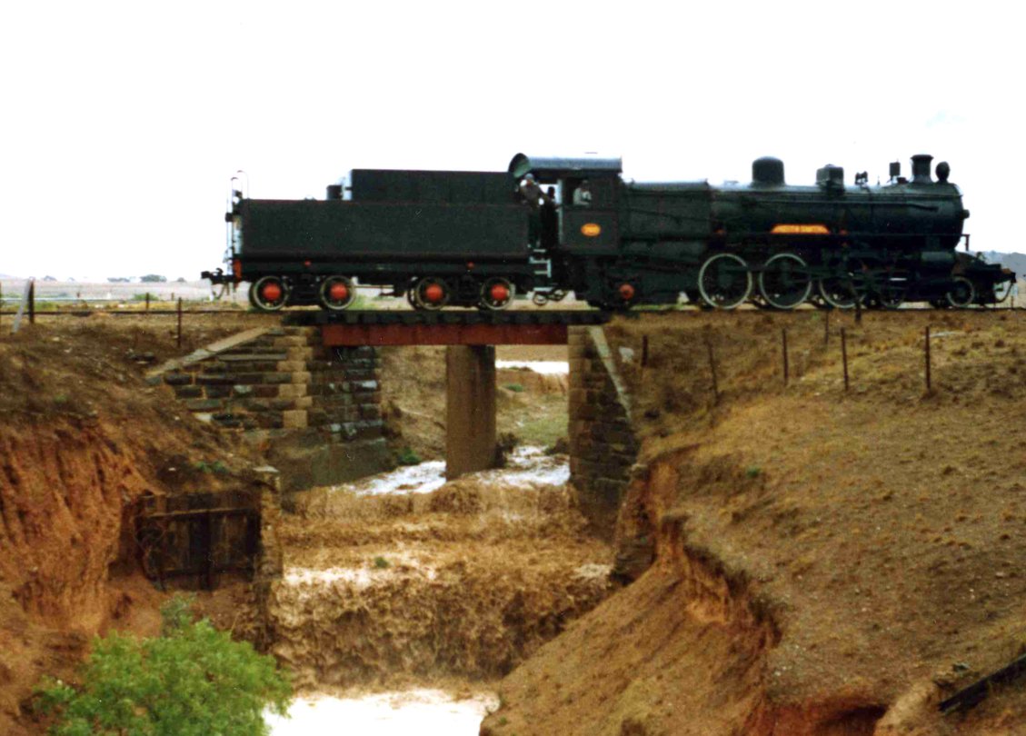 Pmr720 near Orroroo