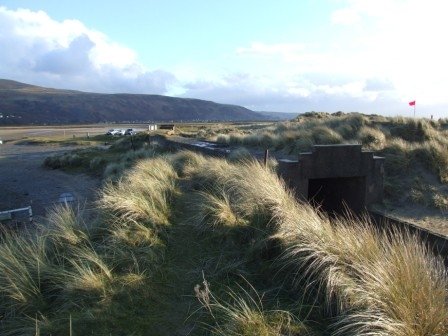 fairbourne- barmouth tunnel