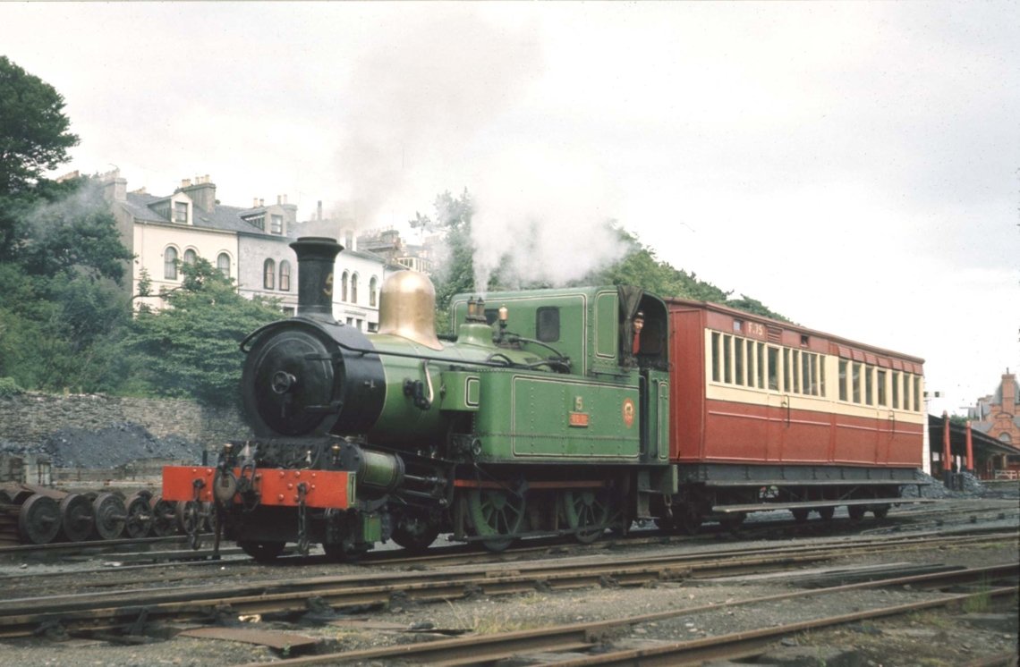 No. 5 at Douglas