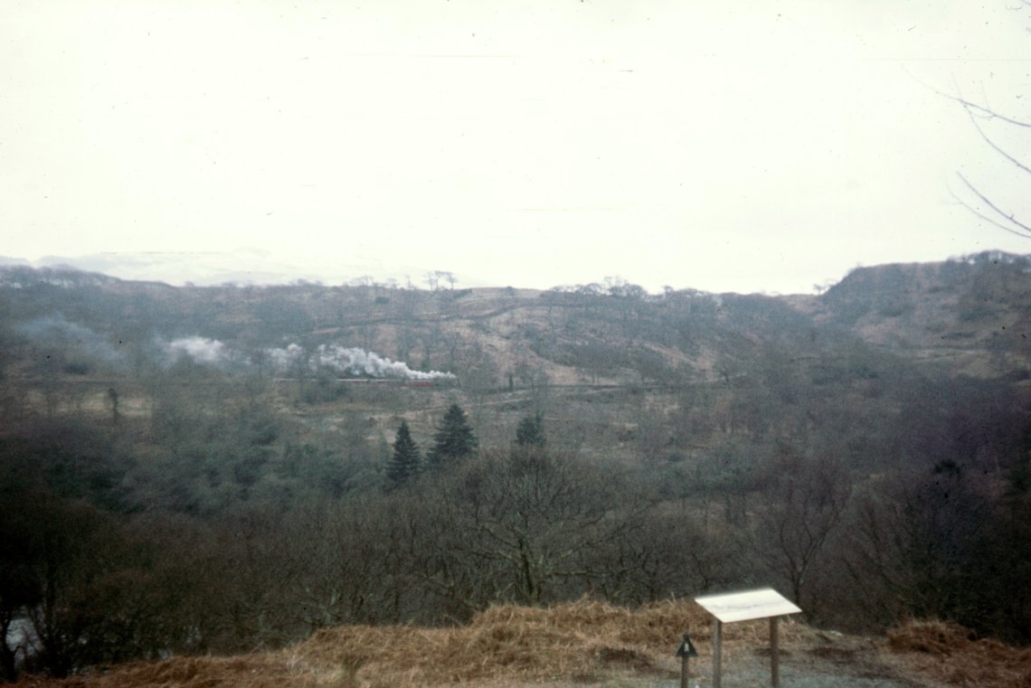 Horseshoe Curve