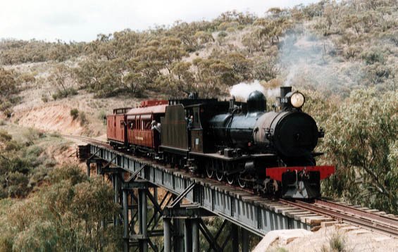 T186, Waukerie Creek Bridge