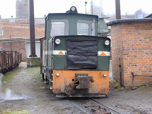 Wls150 in Kruszwica Sugar Mill