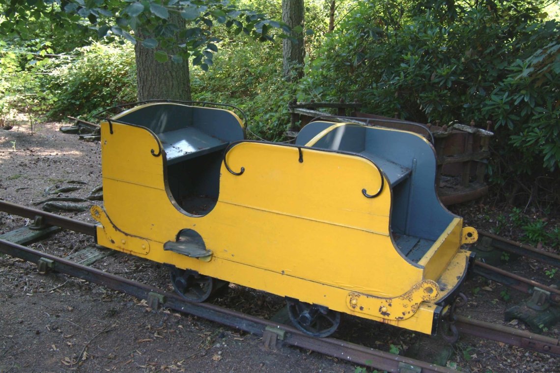 Quarry car