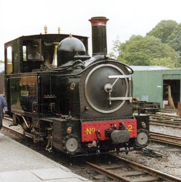 Countess at Llanfair Caereinion