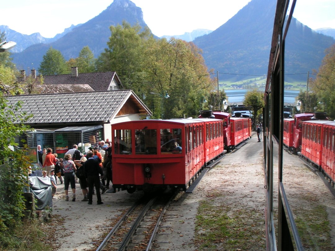 Schafbergbahn