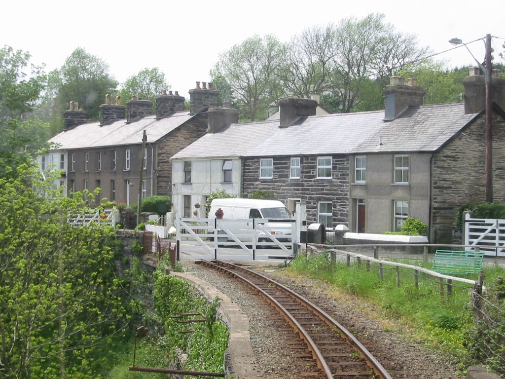 Level Crossing