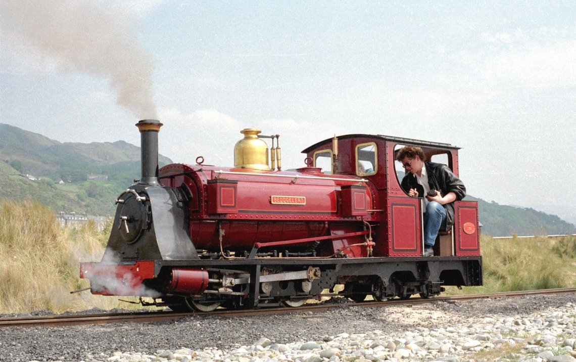 Beddgelert