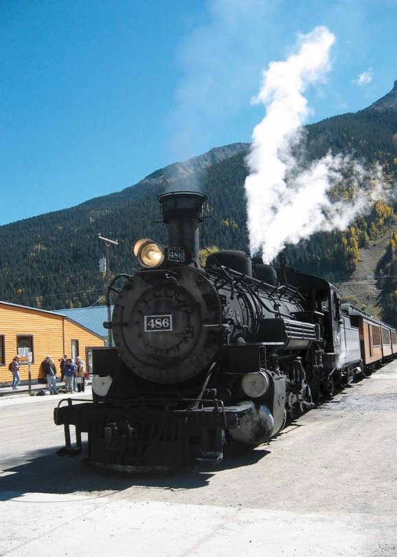 486 at Silverton 2007