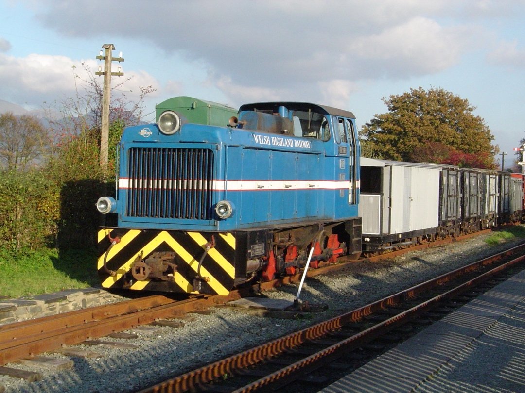 No.60 at Port station