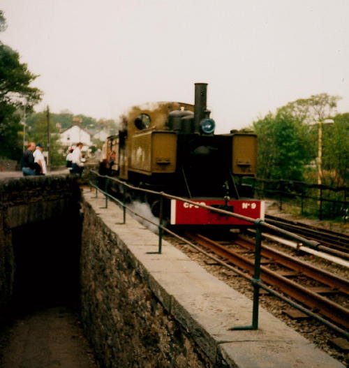 Alco and Minffordd