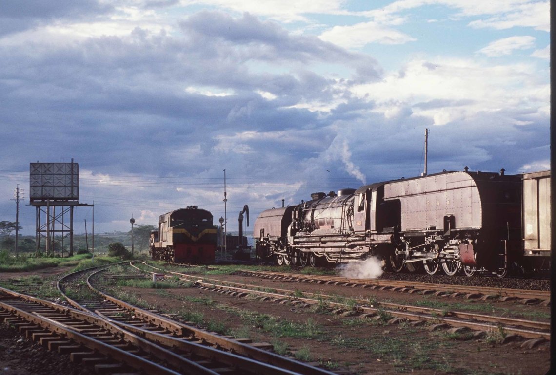 No. 5931 at Athi River