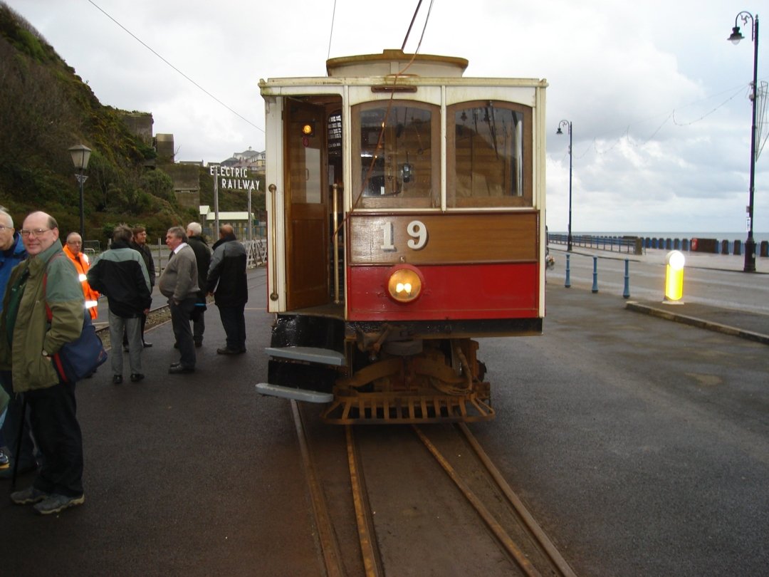 No 19 at Douglas