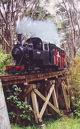 Upper Tea Tree Viaduct