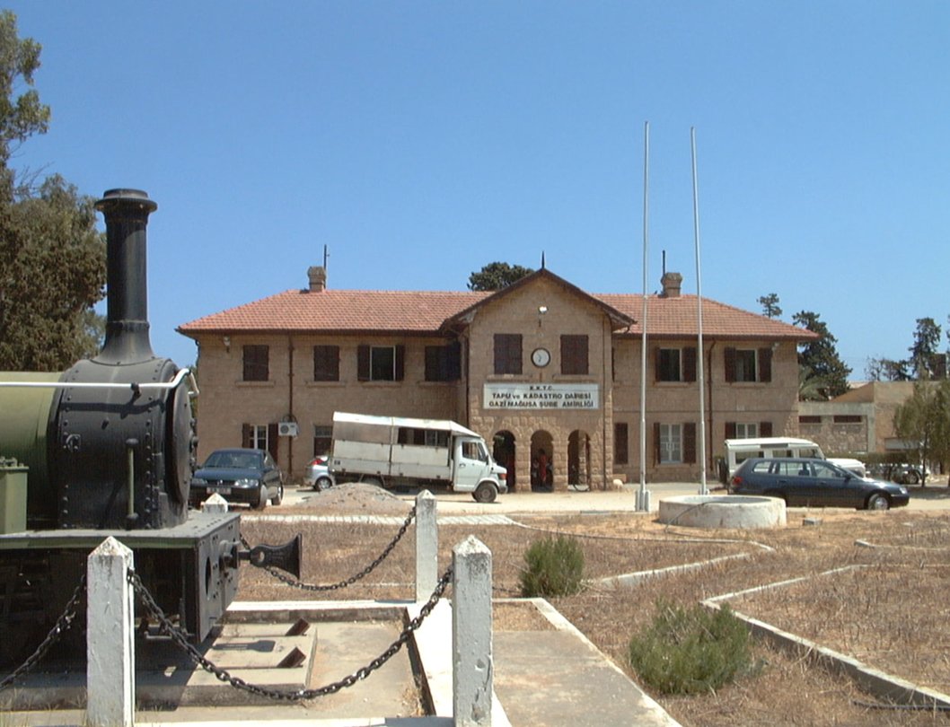 Famagusta station