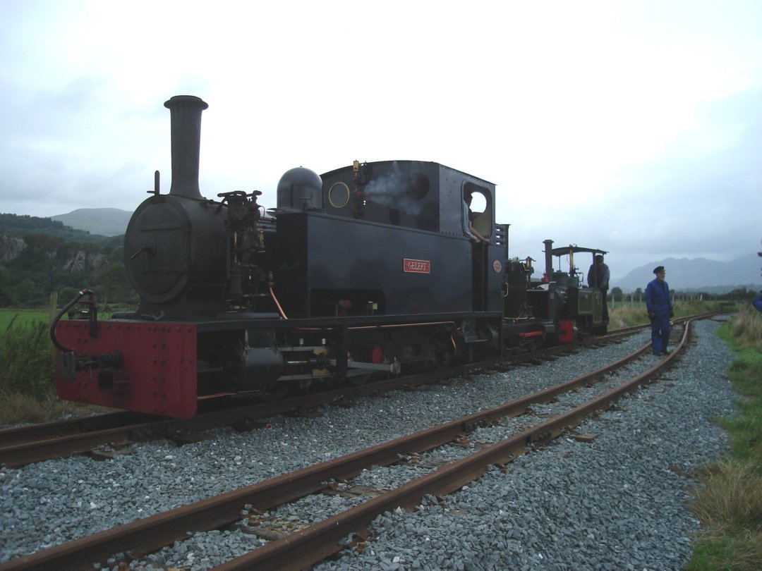 Traeth Mawr loop