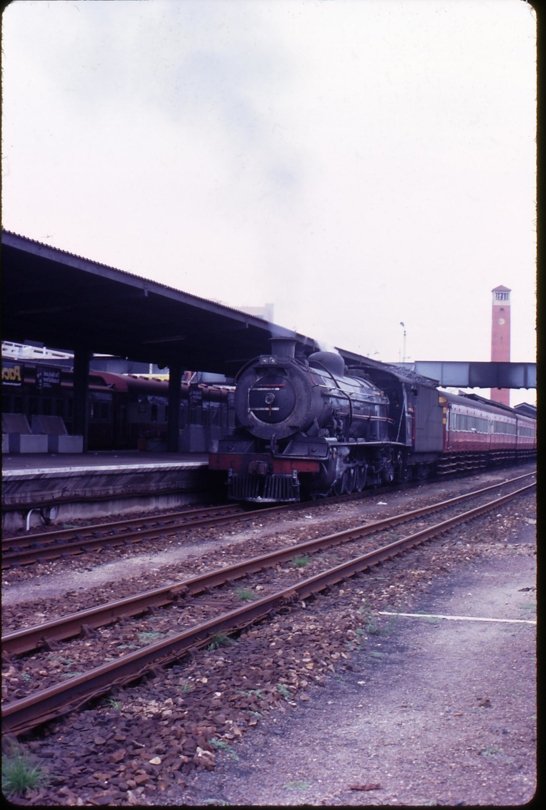 Port Elizabeth mainline station