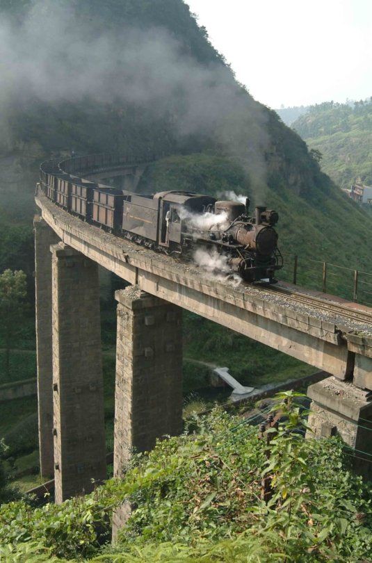 Badong viaduct